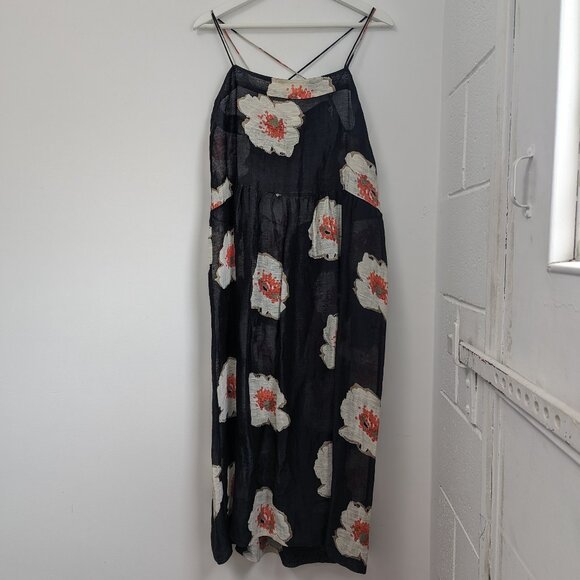 Isabel Marant Etoile floral midi dress - Picture 2 of 3
